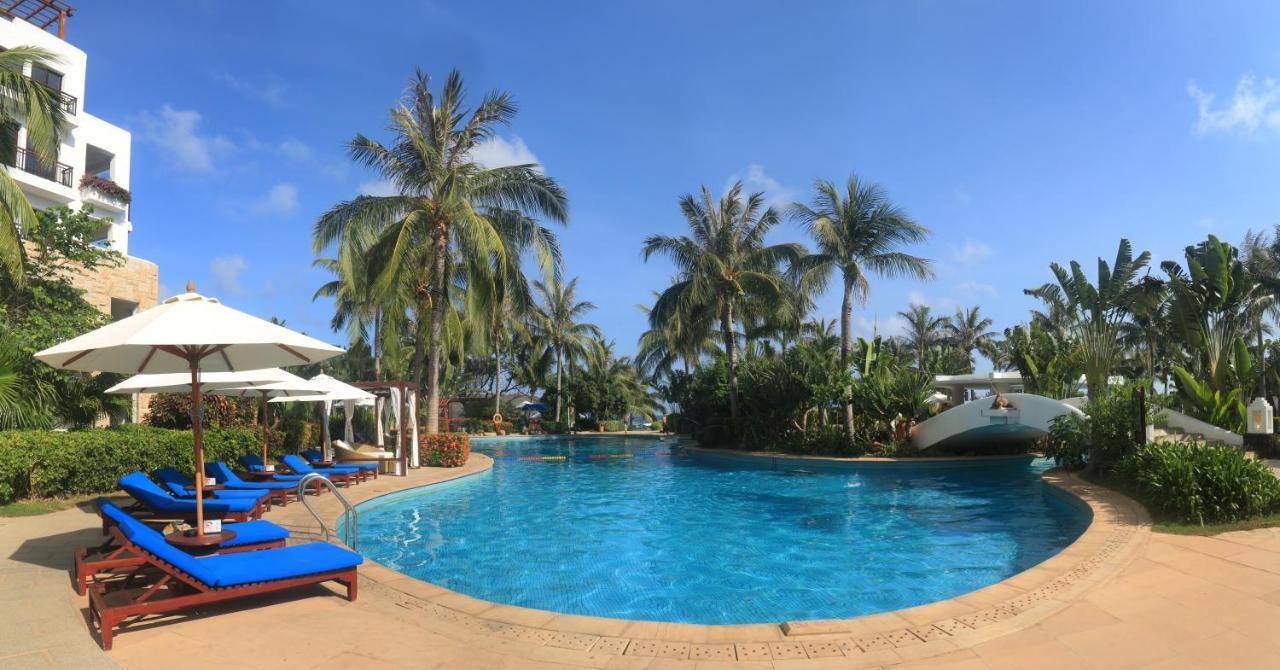 Aegean Suites Sanya Yalong Bay Resort Exterior foto